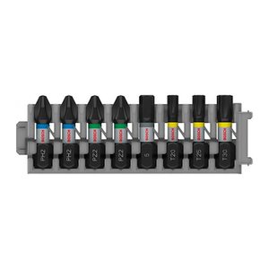BOSCH Bit-Set PRO Impact, 8-teilig