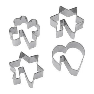 WESTMARK Ausstechformen-Set 31962260 Ø, 1 Set