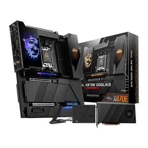 MSI MEG X870E GODLIKE (X870E,AM5,ATX,DDR5)