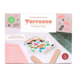 ThumbsUp! Schmucktablett "Trinket Tray" DIY