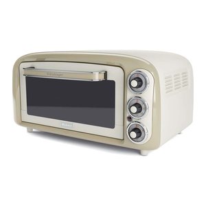 Ariete Vintage Minibackofen 1380 W creme