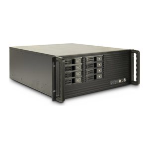 Inter-Tech StorageRack 4U-4508 480x530x178mm USB 3.2 Gen1