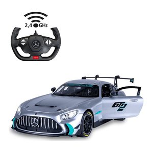 Jamara Mercedes-Benz AMG GT2 1:14 2,4 GHz grau 6+