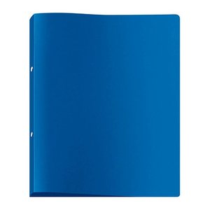 Viquel Ringbuch 2-Ringe blau 2,5 cm DIN A4, 1 St.
