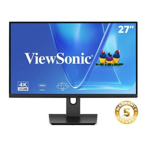 Viewsonic 68,6cm VG2719U-4K 16:9 HDMI/DP/USB-C UHD