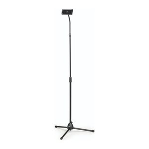 DURABLE Tablet-Halterung TWIST FLOOR 894201 schwarz für 1 Tablet, Stangenhalterung