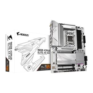Gigabyte B650 A ELITE AX ICE (B650,AM5,ATX,DDR5)