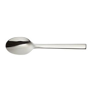 solex® Kaffeelöffel Maya silber, 12 St.