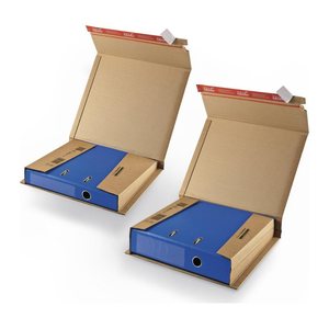 ColomPac® Ordnerverpackungen 36,5 x 30,0 x 8,5 cm, 20 St.
