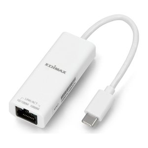 EDIMAX USB 3.2 Type C -> Gigabit Ethernet Adapter