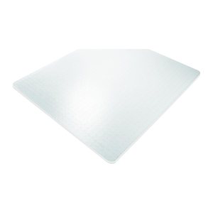 Ecogrip® Solid Bodenschutzmatte für Teppichböden rechteckig, 90,0 x 120,0 cm