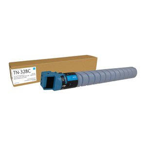 Xerox Toner Everyday Remanufactured Konica TN-328C Cyan
