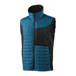 MASCOT® unisex Thermoweste CLIMASCOT petrol Größe 3XL