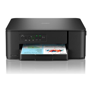 AKTION: brother DCP-J1260W 3 in 1 Farb-Tintenstrahl-Multifunktionsdrucker schwarz mit 20 Euro CashBack