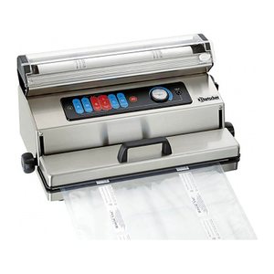 Bartscher 400M Vakuumiergerät silber 380 W