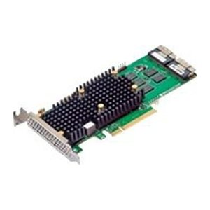 Broadcom MegaRAID 9660-16i 24Gb/s PCI Express x8 4.0 4GB