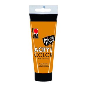 Marabu Acrylfarbe ocker 100 ml, 1 St.