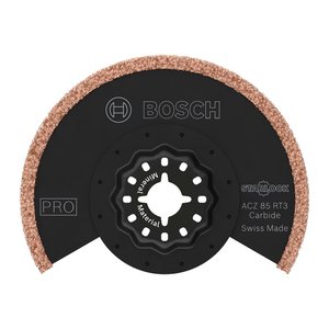 BOSCH PRO ACZ 85 RT3 Segmentsägeblatt 85,0 mm, 1 St.
