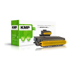 KMP B-T30  schwarz Toner kompatibel zu brother TN-3280