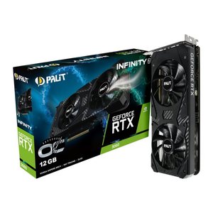 Palit RTX3060 Infinity 2 OC 12GB GDDR6 HDMI 3xDP