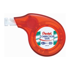 Pentel Korrekturroller XZTN14BW 4,2 mm, 1 St.