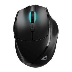 Sharkoon Maus OfficePal M25W Optisch 6 Tasten 4.000 DPI schw