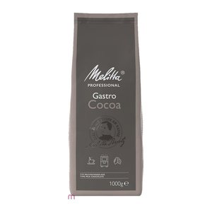 Melitta Gastronomie Cocoa Trinkschokolade, mild, 1 kg
