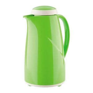 helios® Isolierkanne Wave grün 1,0 l, 1 St.
