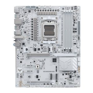 ASUS TUF GAMING B850-PRO WIFI7 W NEO (AMD,AM5,DDR5,ATX)
