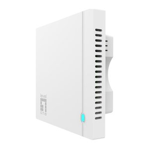 LevelOne WLAN AP AX1800 DualBand PoE/In-Wall/WiFi6
