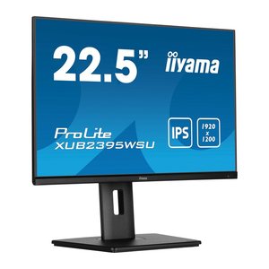 iiyama PROLITE XUB2395WSU-B5 Monitor 57,0 cm (23,0 Zoll) schwarz