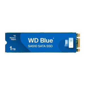 SSD WD Blue M.2 2280 1TB SATA3 SA510 intern