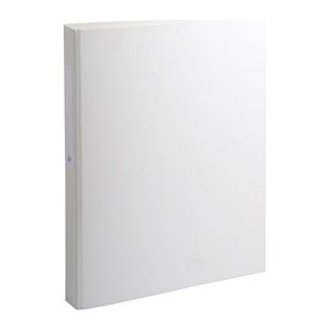 Exacompta Ringbuch 2-Ringe weiß 4,0 cm DIN A4, 1 St.