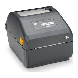 ZEBRA ZD421t Etikettendrucker schwarz