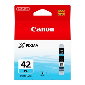 Canon CLI-42 PC Foto cyan Druckerpatrone