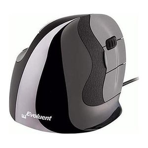 Evoluent Maus VerticalMouse D Rechts small wired anthrazit retail