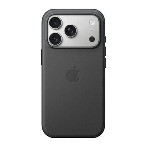 Apple Funktionsgewebe Case mit MagSafe Handy-Cover für Apple iPhone 17 Pro schwarz