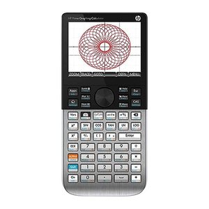 HP Prime G2 Grafikrechner schwarz/silber