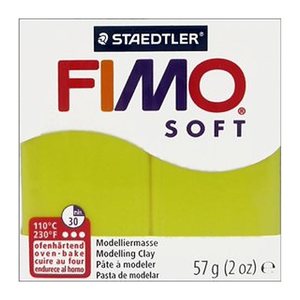 FIMO Mod.masse Fimo soft limone