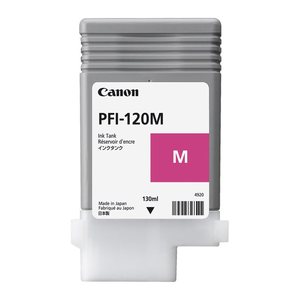 Canon PFI-120 M magenta Druckerpatrone