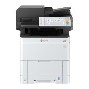 KYOCERA ECOSYS MA4000cix 3 in 1 Farblaser-Multifunktionsdrucker weiß
