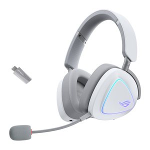 ASUS HEADSET ROG DELTA II WHT