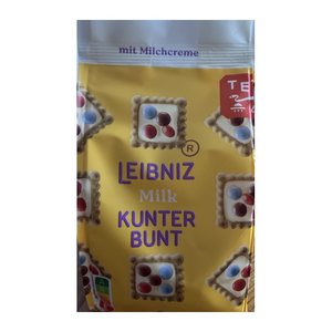 LEIBNIZ Kunterbunt Milk Kekse 125,0 g, 1 St.