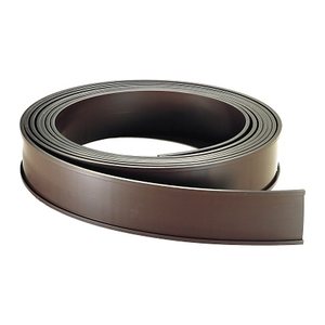 FRANKEN Etikettenhalter magnetisch braun 100,0 x 4,0 cm, 1 St.