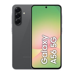 Samsung Galaxy A56 256GB Graphite 6.7" 5G (8GB) DE Model Android