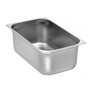 Bartscher GN-Behälter Top Line 1/1 silber 28,0 l, 1 St.