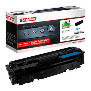 edding EDD-2215  cyan Toner kompatibel zu HP 415X (W2031X)