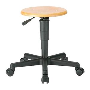 Topstar Sitz- & Stehhocker TEC 60 - Holz 72260 HO1 buche, 1 St.