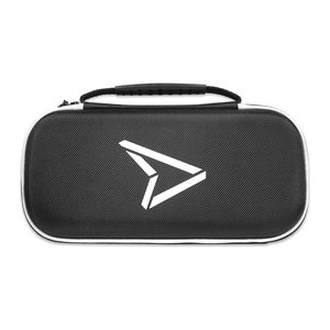 Steelplay Spielkonsole-Tasche für Nintendo Switch, Switch Lite schwarz