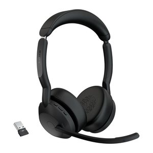 Jabra Headset Evolve2 55 USB-A UC Stereo schnurlos